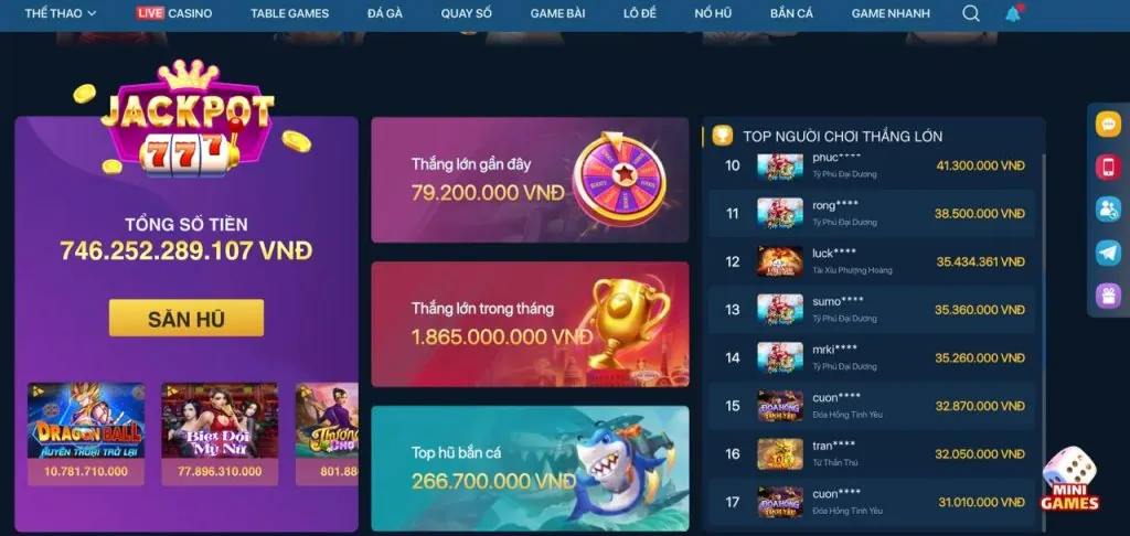 Quy trình thăng cấp VIP tại 888now